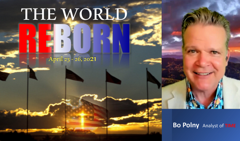 Bo Polny: The World Reborn! Trump Returns, 3-Digit Silver, $200K Bitcoin!