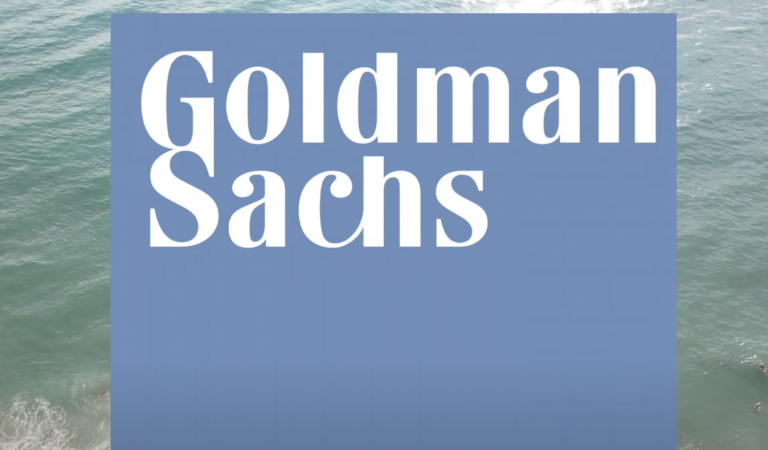 Goldman Sachs Just Lent A LOT More Credibility To Crypto