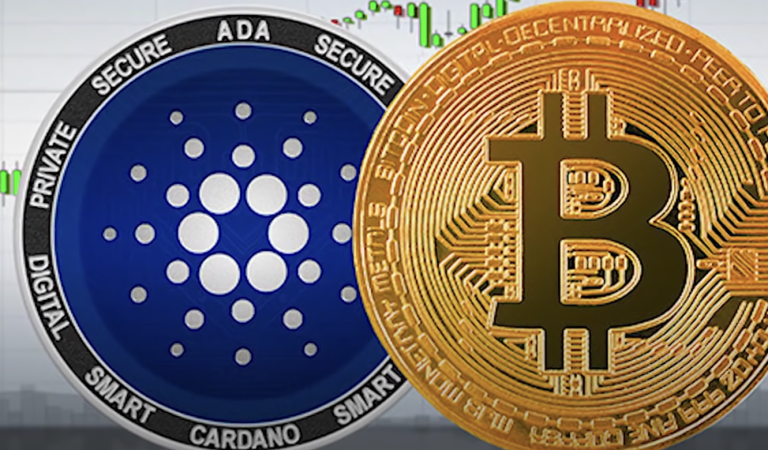 Cardano Outstripping Bitcoin?
