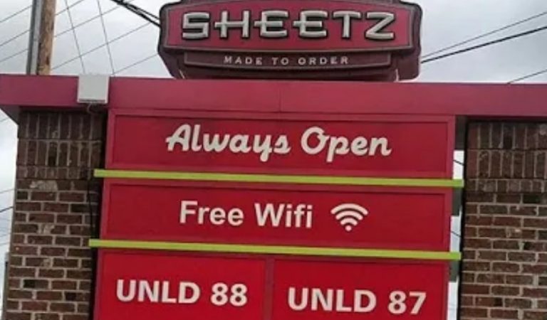 Sheetz Convenience Store Now Accepts Cryptocurrency For Payments