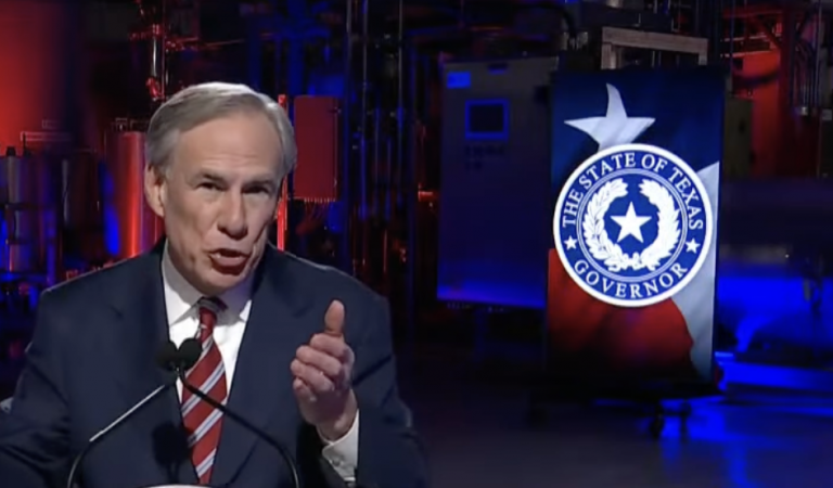 Governor Abbott Is Trying To Make Texas A Crypto Hub