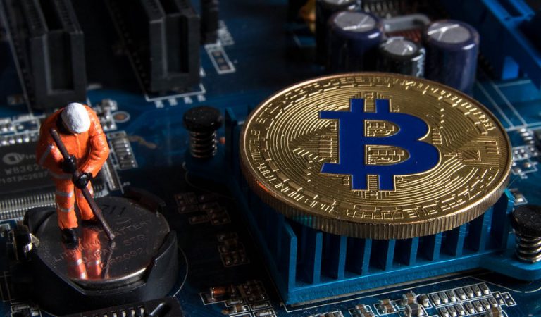 China’s Bitcoin Miners Now Control Less Than 50% Of Total BTC Hash Rate