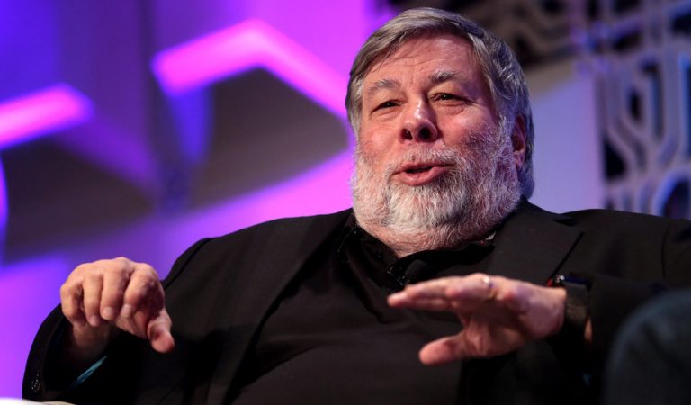Apple Co-Founder Steve Wozniak Thinks Bitcoin Is Better Than Gold!