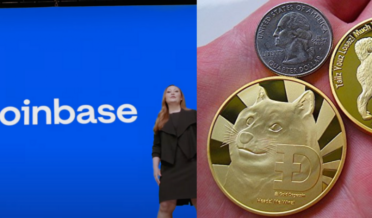 Coinbase SUED Over Dogecoin Campaign Alleged To Be “Deceptive”