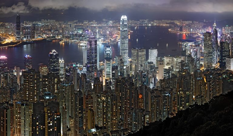 Hong Kong Is Cracking Down On Crypto
