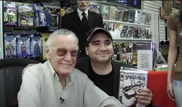 The New Stan Lee NFT’s Are Inbound!